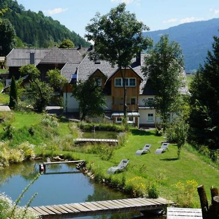 Vitalhof Am Kreischberg By Alps Resorts Bodendorf  Esterno foto