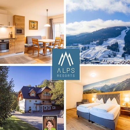 Vitalhof Am Kreischberg By Alps Resorts Bodendorf  Esterno foto