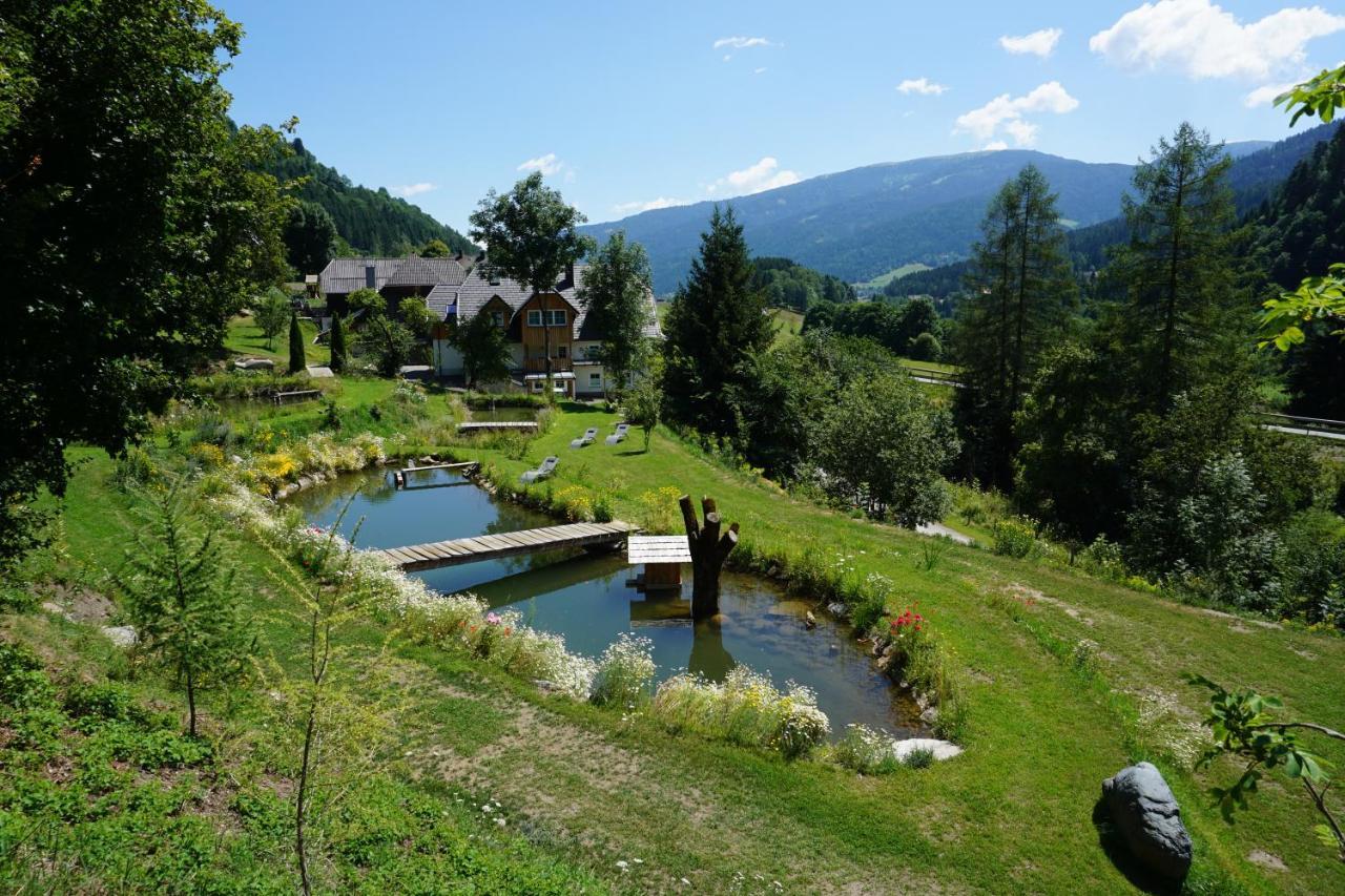 Vitalhof Am Kreischberg By Alps Resorts Bodendorf  Esterno foto
