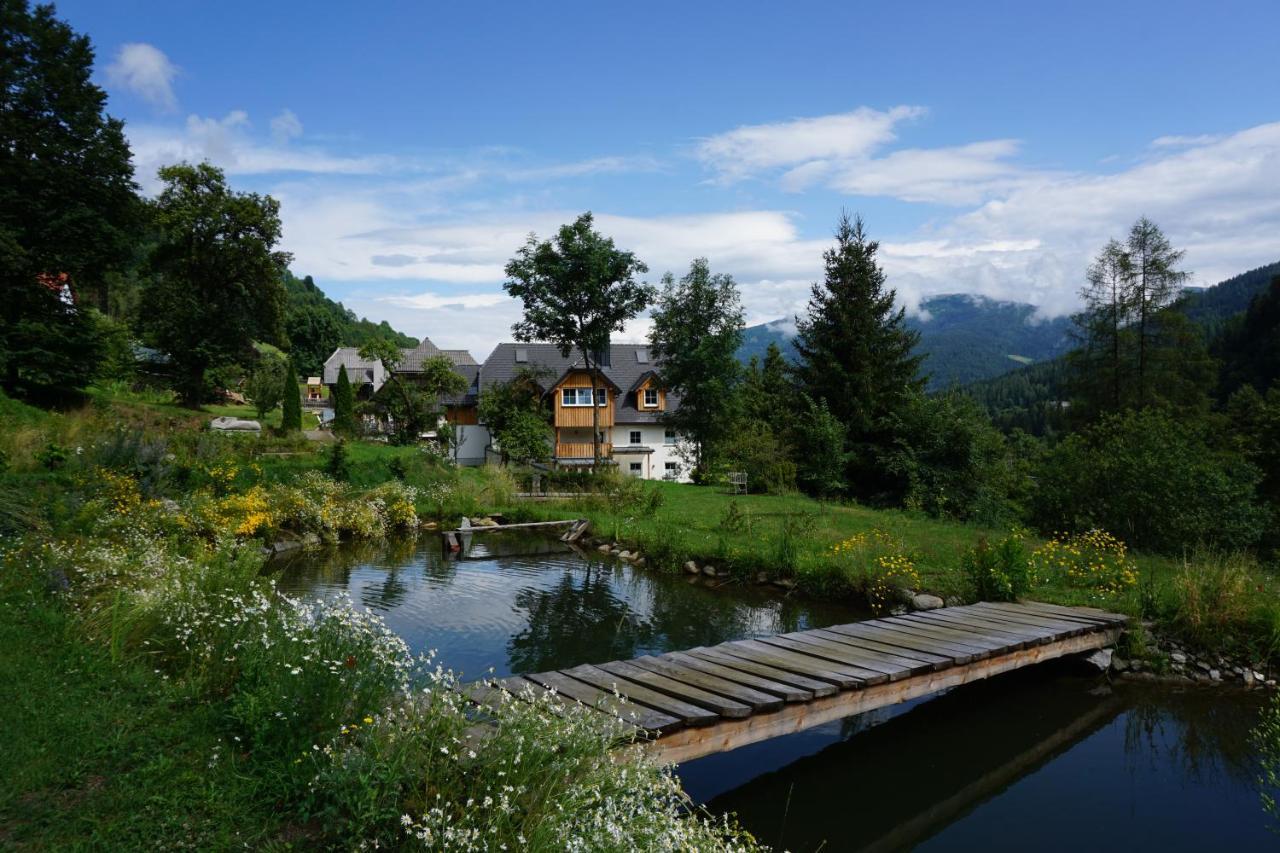 Vitalhof Am Kreischberg By Alps Resorts Bodendorf  Esterno foto