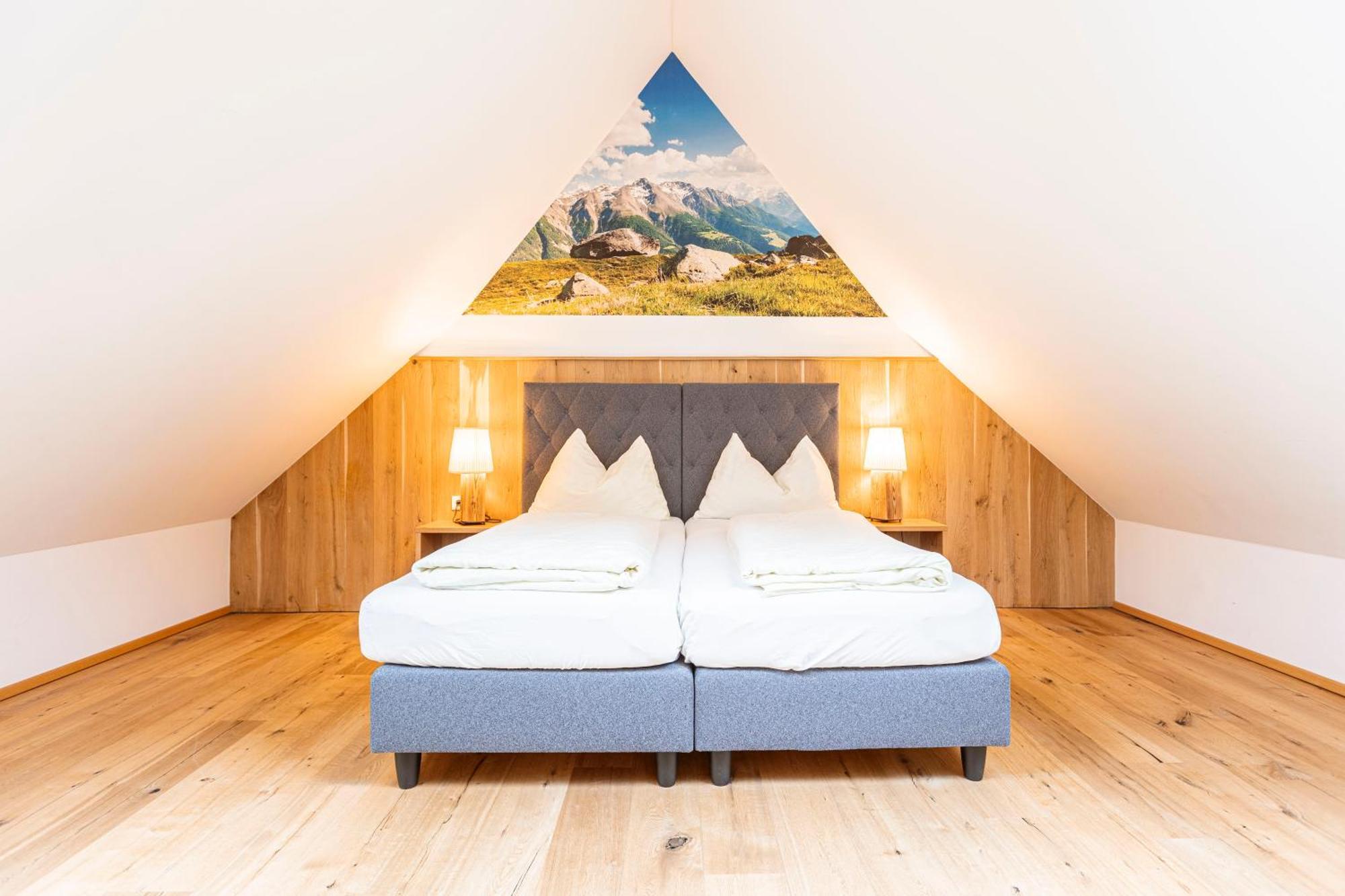 Vitalhof Am Kreischberg By Alps Resorts Bodendorf  Esterno foto