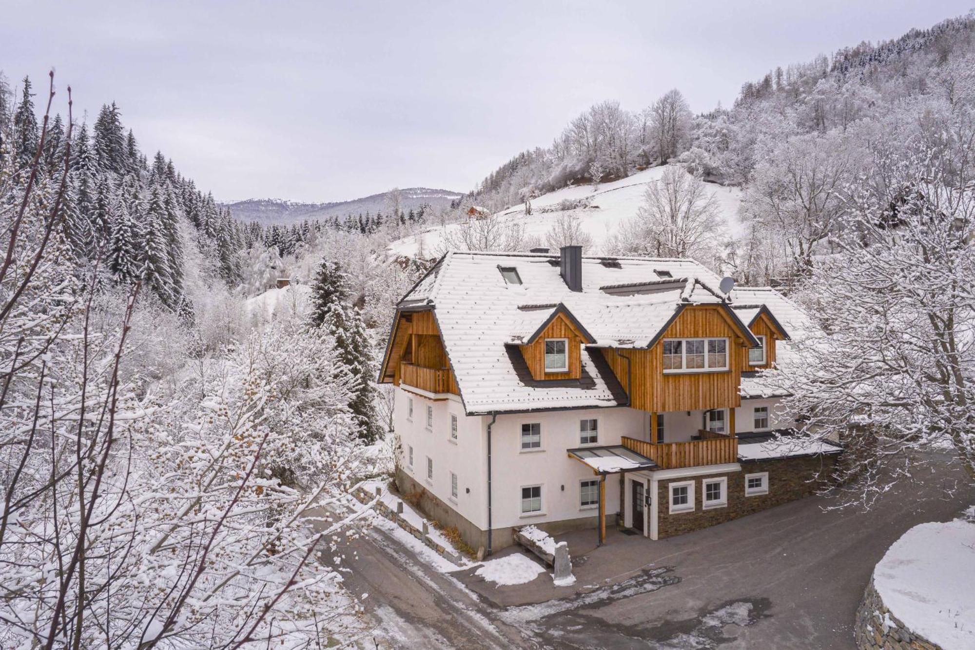 Vitalhof Am Kreischberg By Alps Resorts Bodendorf  Esterno foto