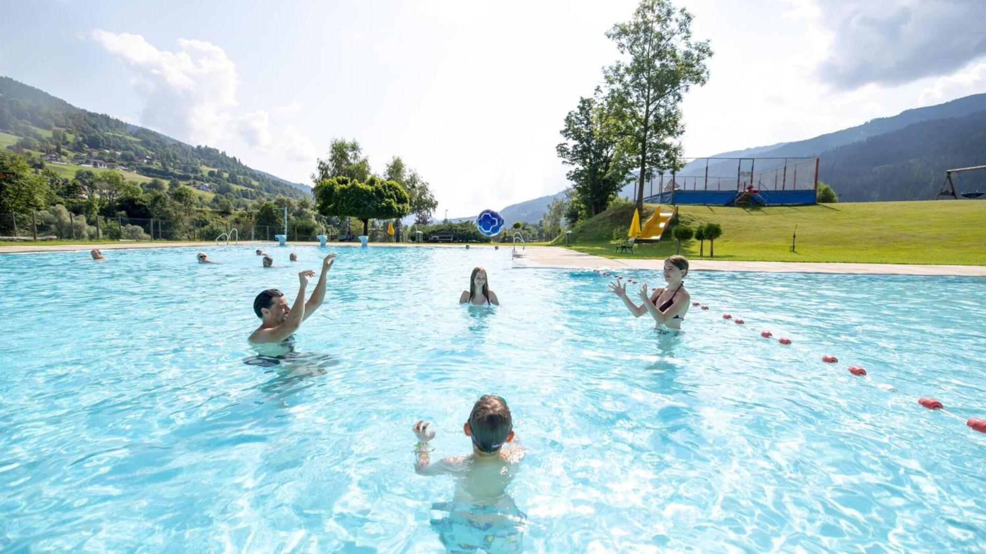 Vitalhof Am Kreischberg By Alps Resorts Bodendorf  Esterno foto