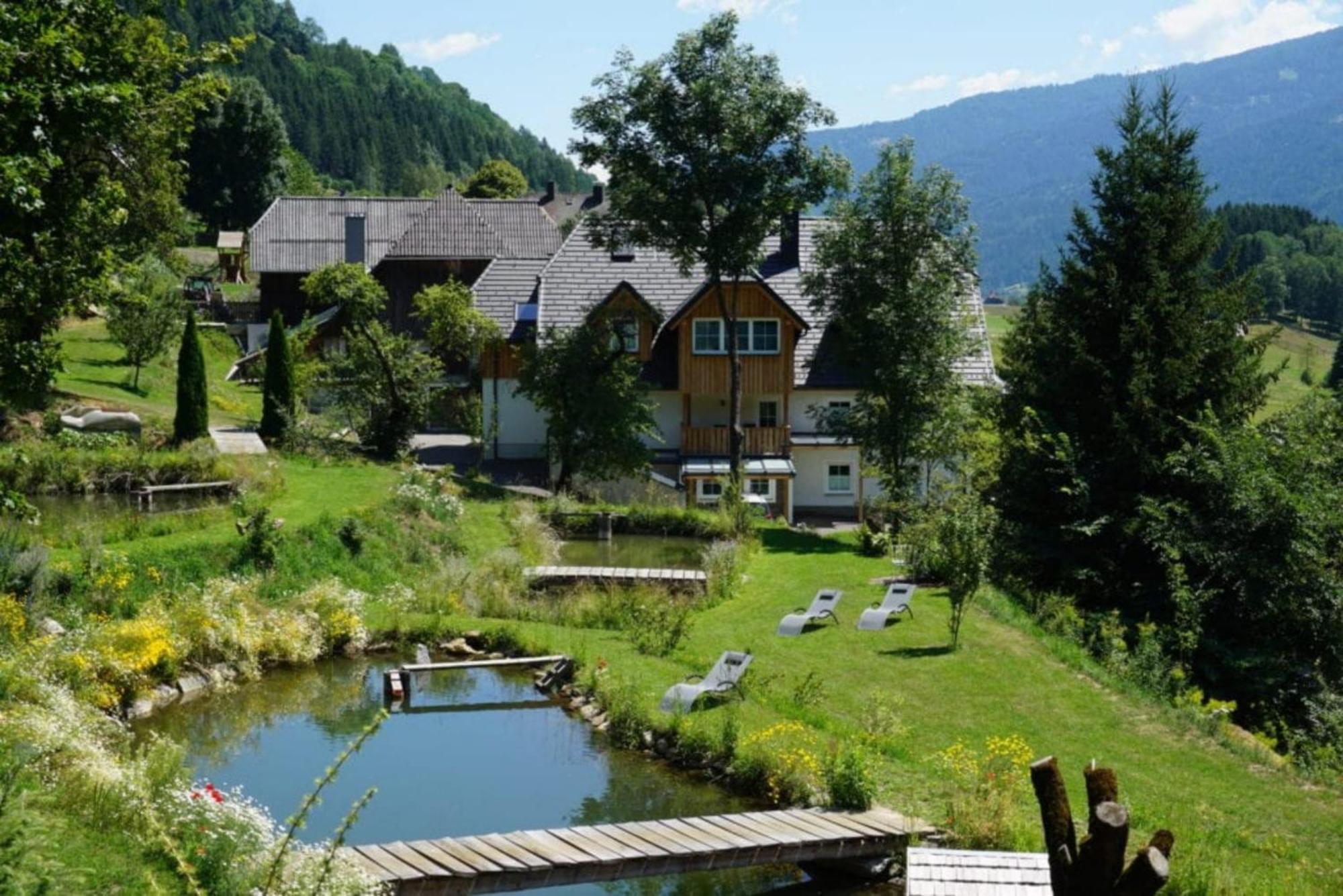 Vitalhof Am Kreischberg By Alps Resorts Bodendorf  Esterno foto