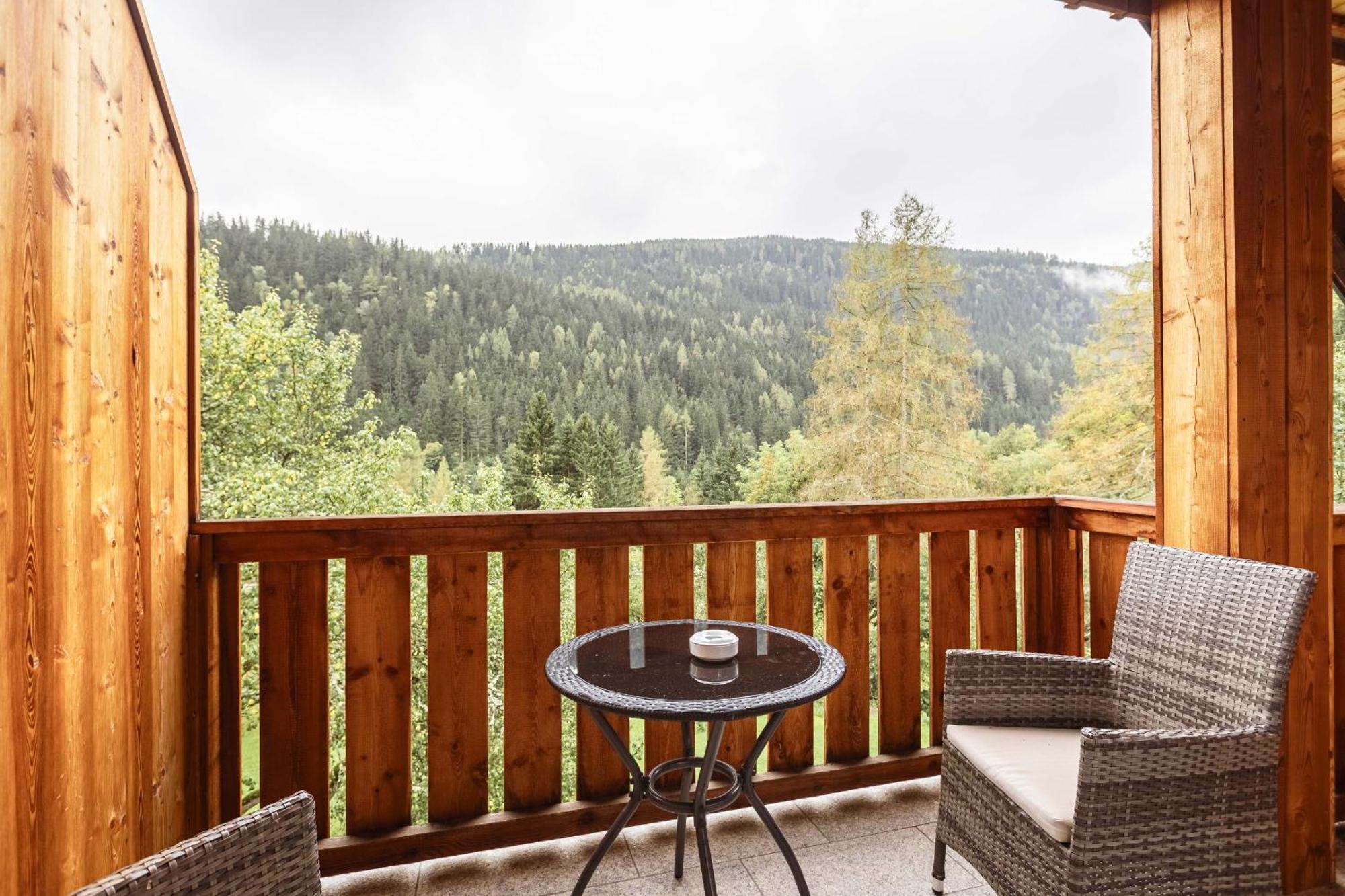 Vitalhof Am Kreischberg By Alps Resorts Bodendorf  Esterno foto