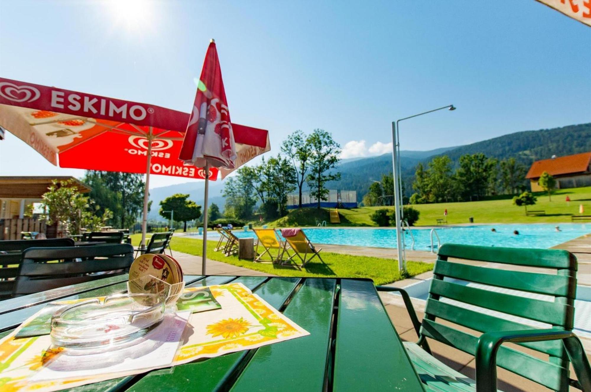 Vitalhof Am Kreischberg By Alps Resorts Bodendorf  Esterno foto
