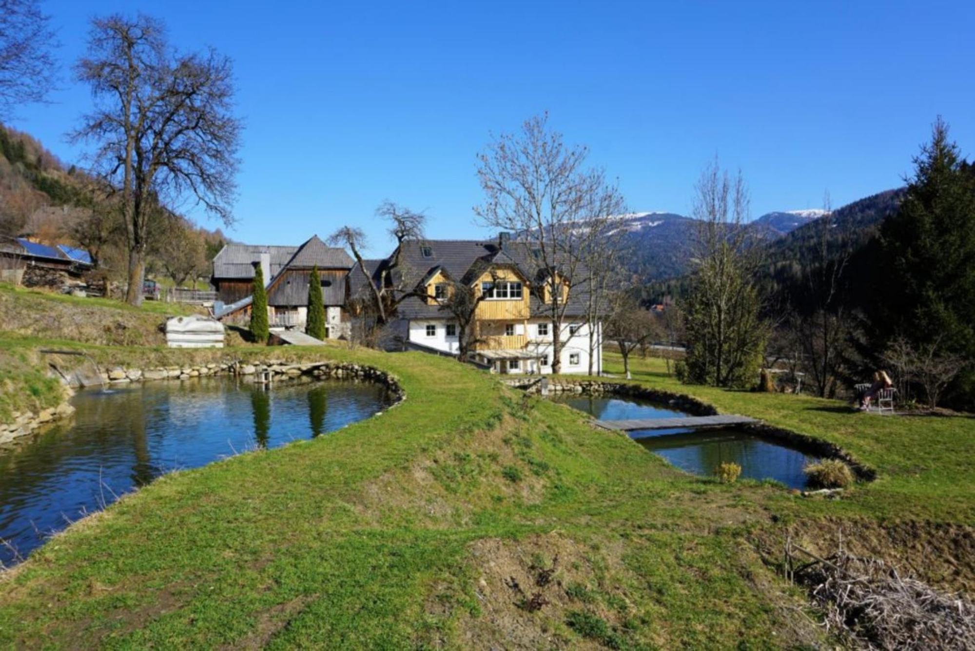Vitalhof Am Kreischberg By Alps Resorts Bodendorf  Esterno foto