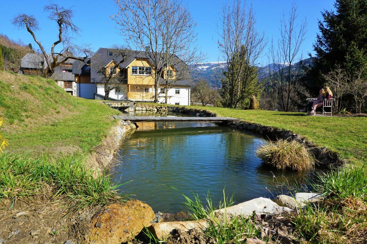 Vitalhof Am Kreischberg By Alps Resorts Bodendorf  Esterno foto
